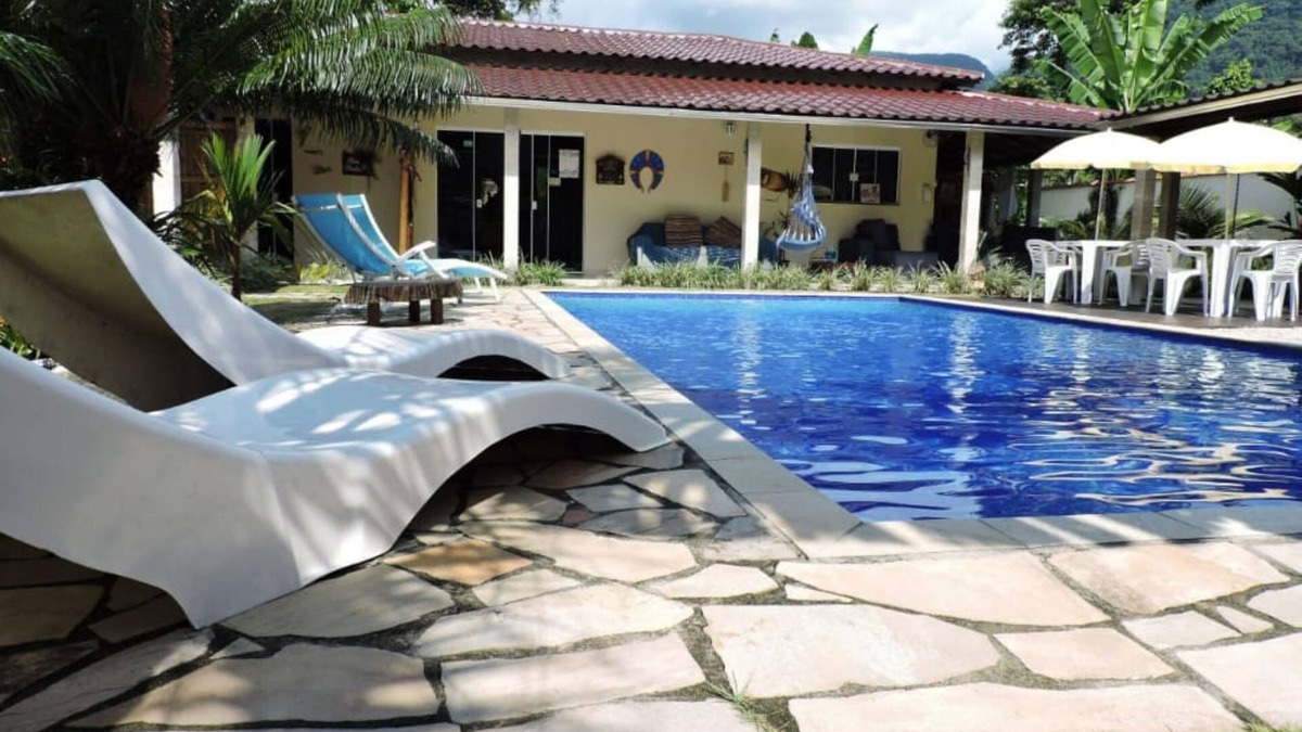 Cabore House | Casa de Temporada: Your refuge between beaches and waterfalls in nature