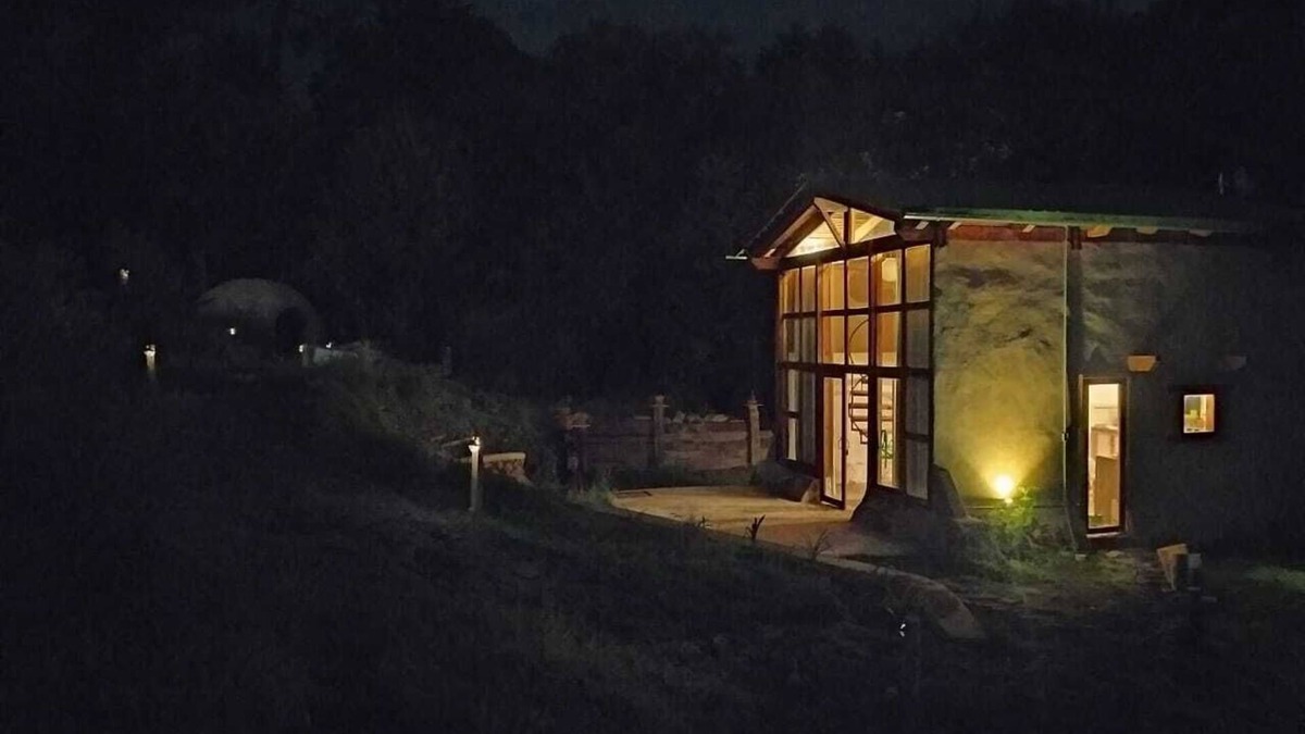 Tlalpan Cabin | "Casa de Tierra" Loft Ocoxaln