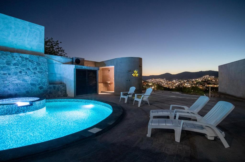 Guanajuato Bed & Breakfast | Casa de Tillie