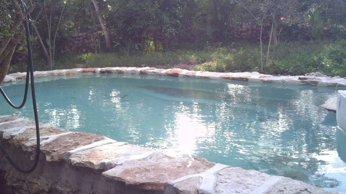 Chicxulub Pueblo Villa | Casa de Toj2