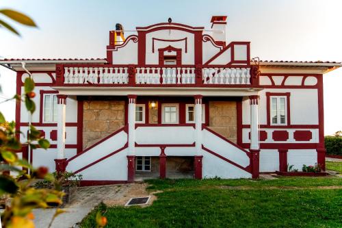 Coiron House | Casa de Torres