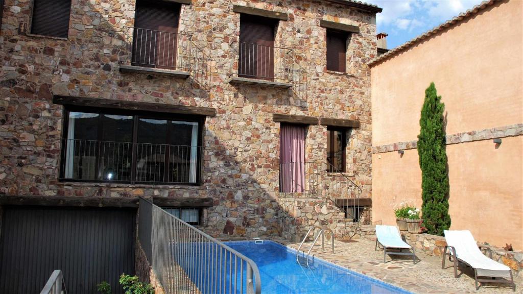 Navas de Estena House | Casa de vacaciones en Parque Nacional de Cabañeros