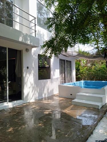 Tierra Bomba Island House | casa de vacaciones tierra bomba cartagena de indias