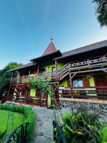 Sovata Cabin | Casa de vacanță Trei Zâne
