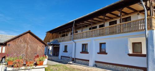 Jibert House | Casa de vacanta Musatesti