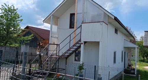 Prundu Bargaului House | Casa de vacanta Alina