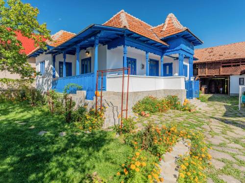 Izvoarele House | Casa de vacanta traditionala romaneasca