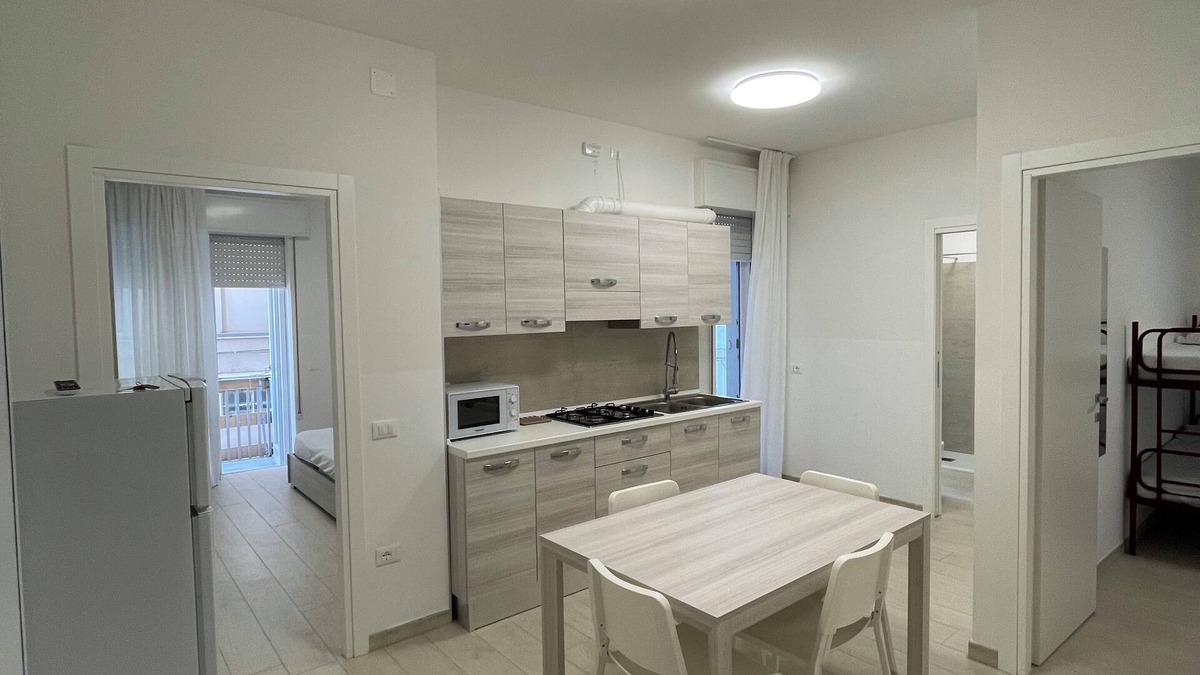 Sottomarina Apartment | Casa De Vero - Ruby Apartment 2 rooms