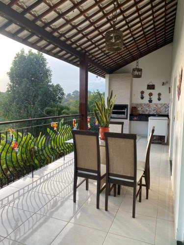 Saire House | Casa de Vidro Sairé