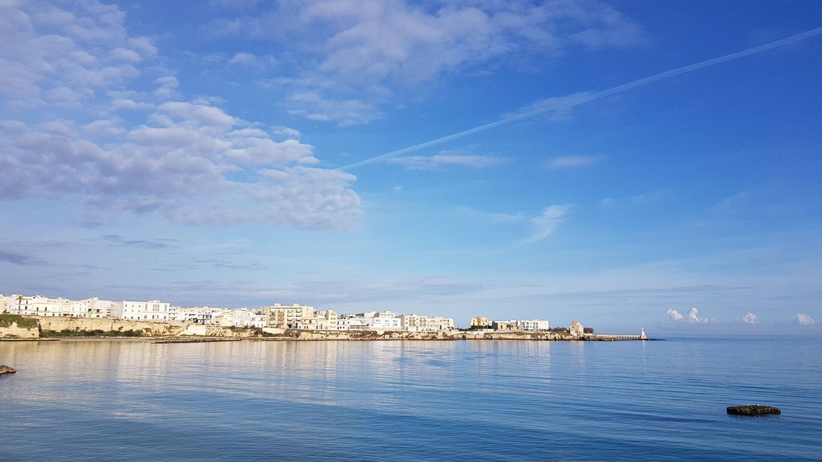 Otranto House | Casa Debby - Otranto