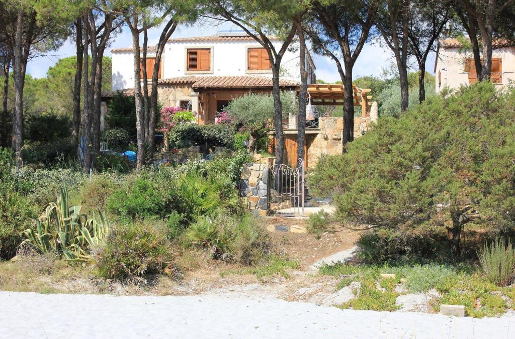 Cala Liberotto House | Casa Degli Ulivi