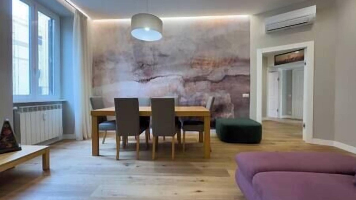 Casal Bertone Apartment | Casa dei Cervi, Apartment Mamma Roma in the Heart