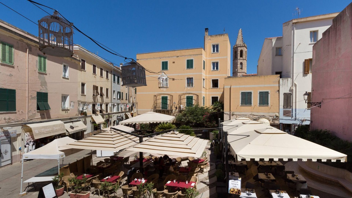 Alghero City Centre House | Casa dei Liuti