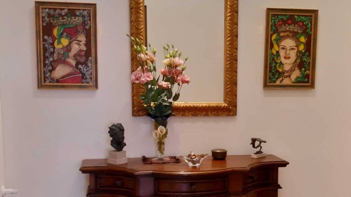 Milazzo Apartment | Casa dei Mori