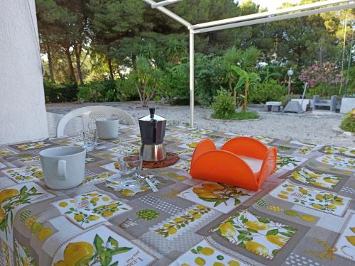 Giorgilorio Villa | Casa dei Nonni by Briciole di Gusto - 3000mq di relax in giardino a 1500m dal mare