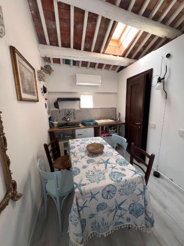 Chioggia Apartment | casa dei pescatori sottomarina