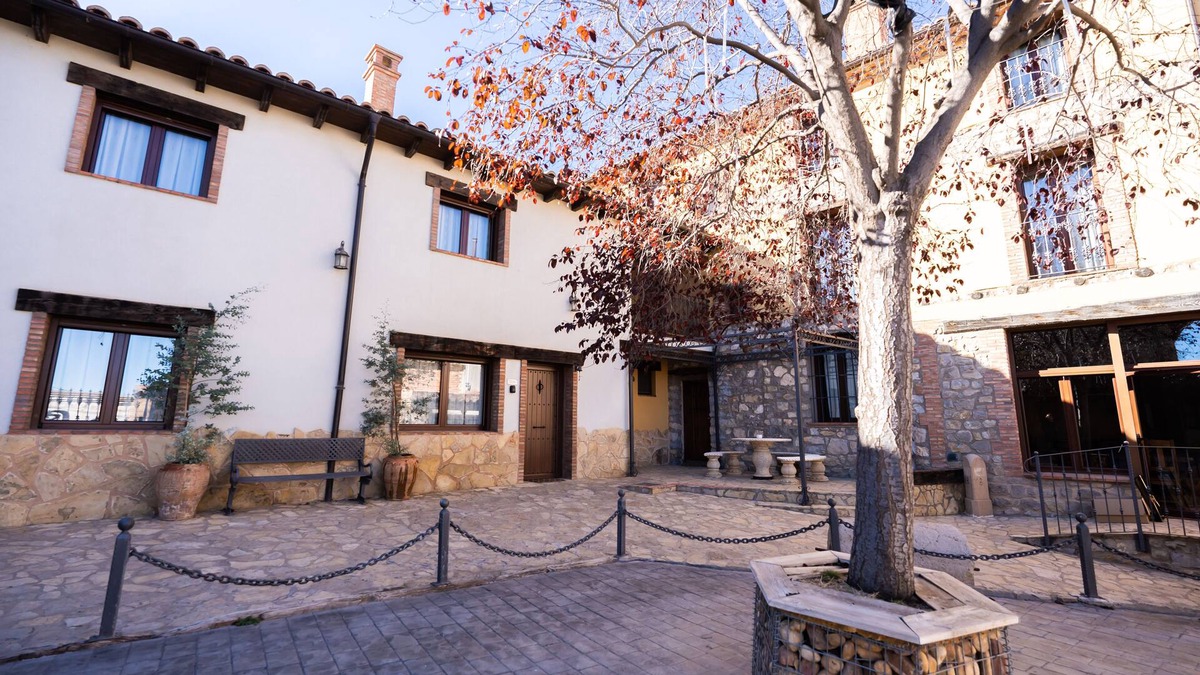 Cella Cottage | Casa del Agüelo: Bronchales Apartment (2 People)