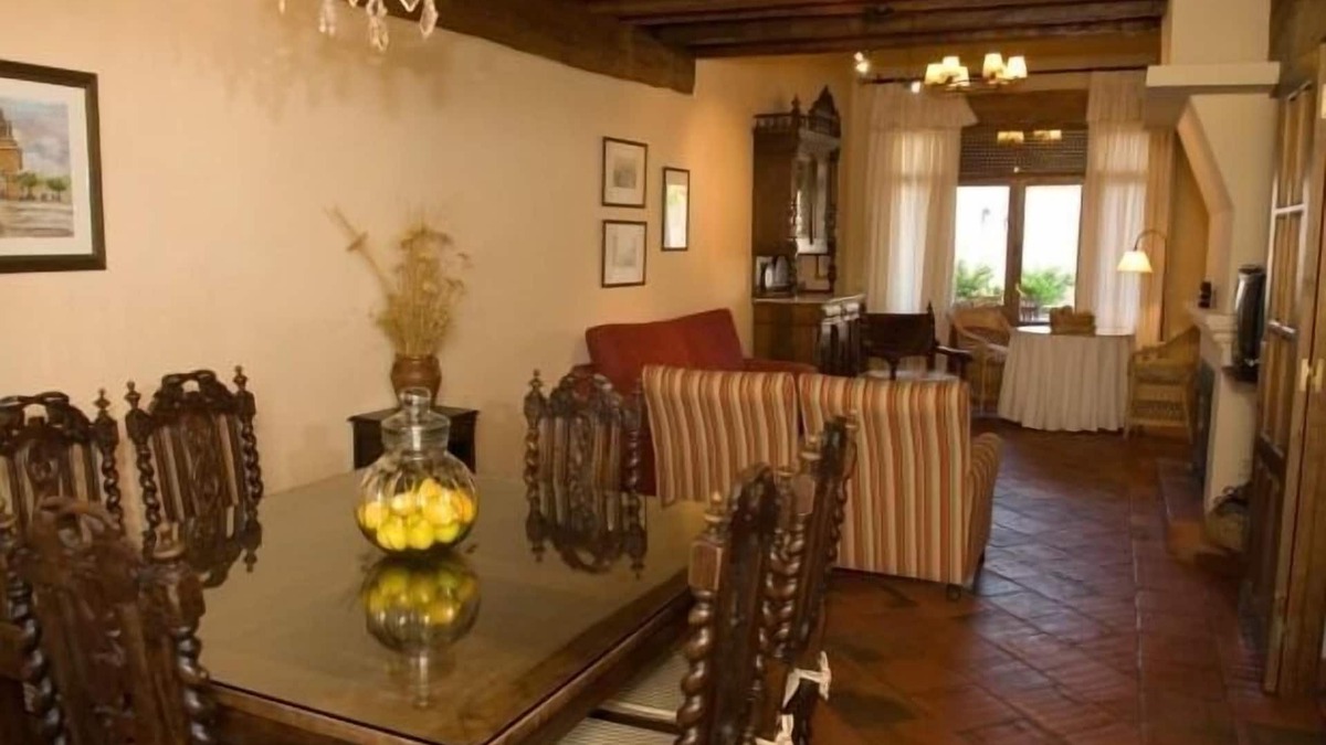 Sangarcia Cottage | Casa del Arriero for 6 people (Full rental)