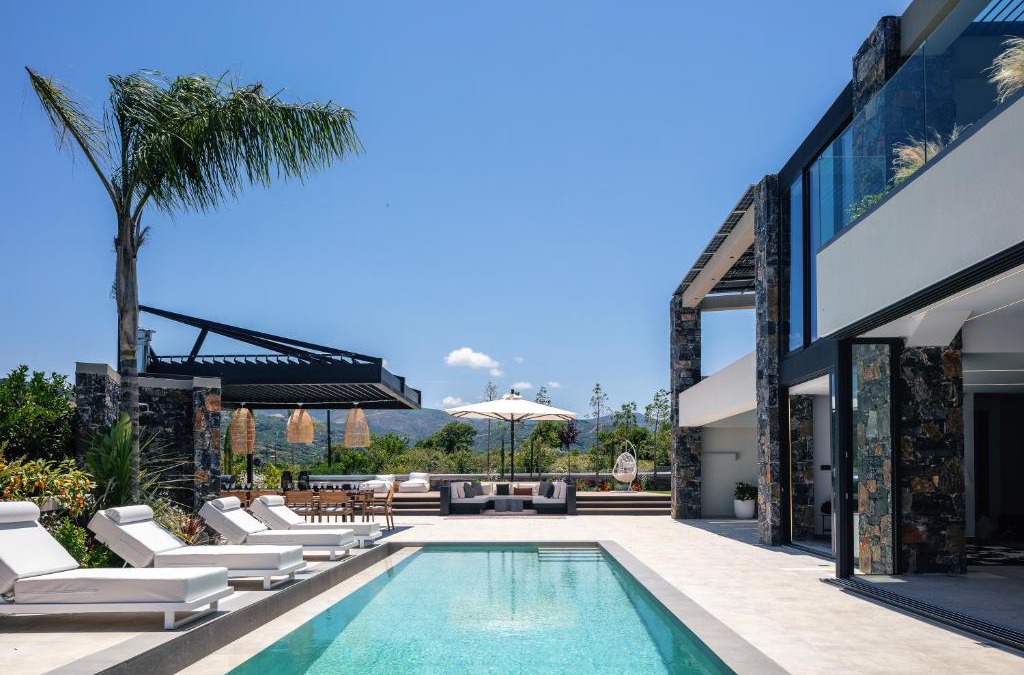 Koulkouthiana Villa | Casa del Balo