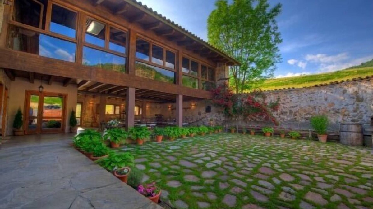 Sarroqueta Cottage | Casa del Batlle for 4 people