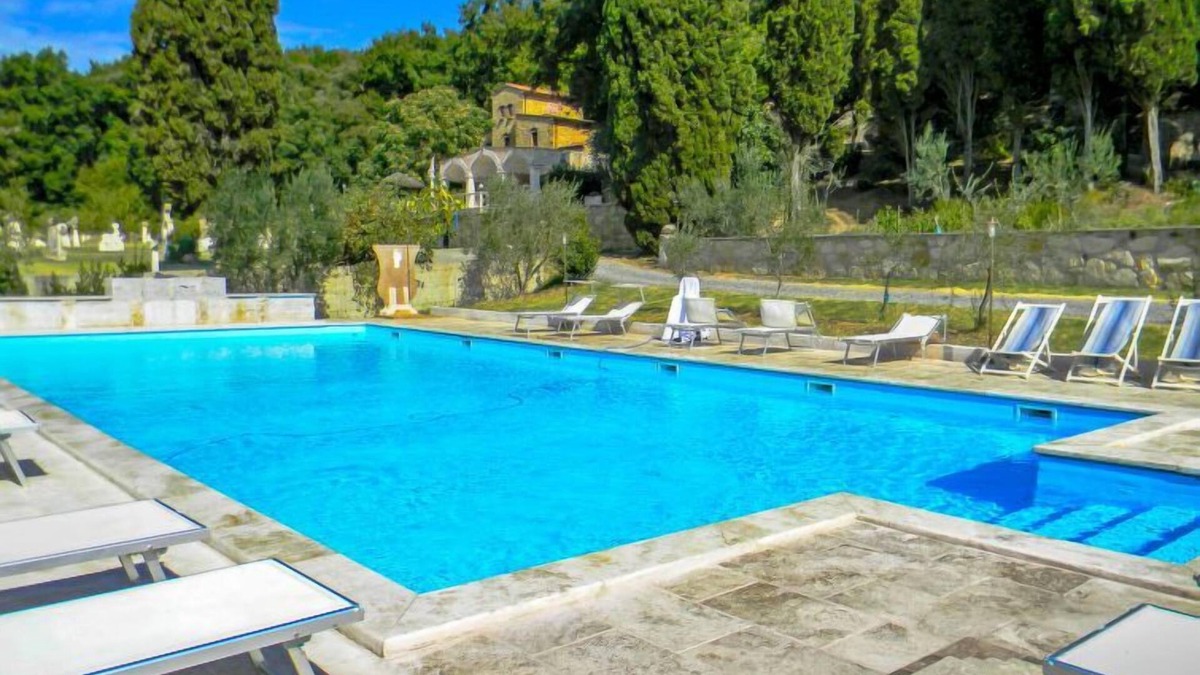 Monteverdi Marittimo House | Casa Del Boscaiolo by Interhome