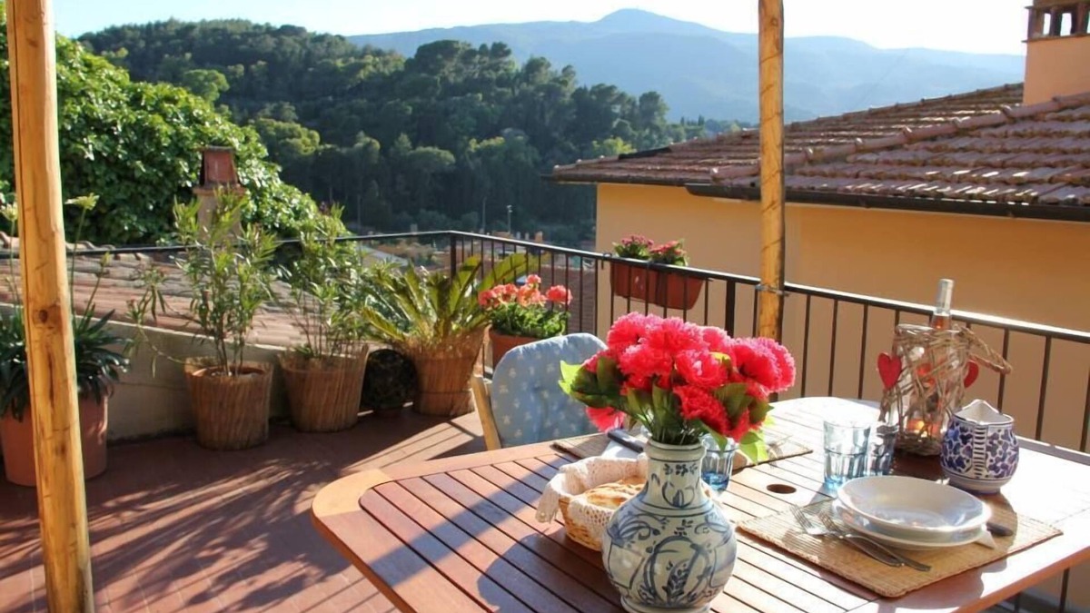 Porto Ercole Apartment | Casa del Borgo - Porto Ercole