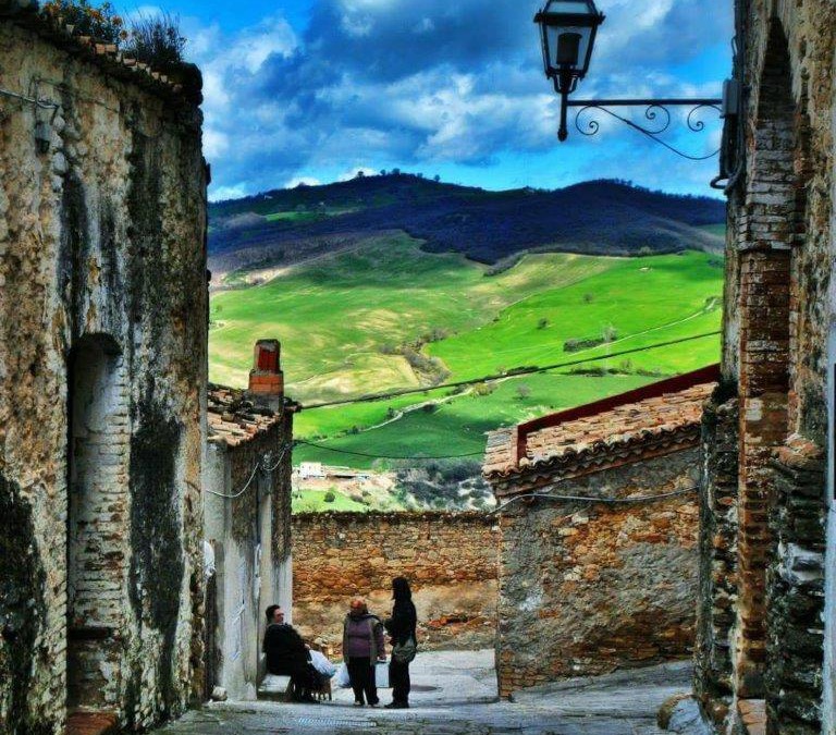 San Mauro Forte House | Casa del Borgo-San Mauro Forte