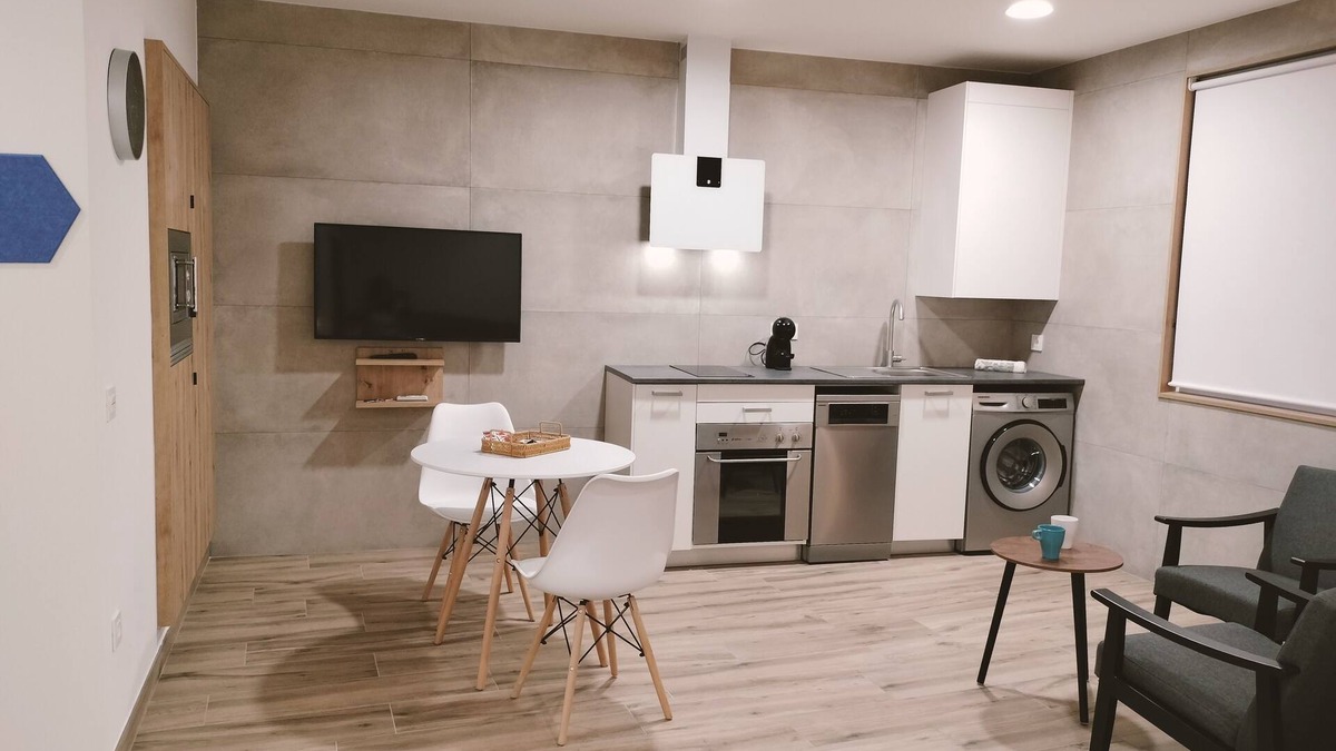 Tudela Apartment | Casa Del Carmen