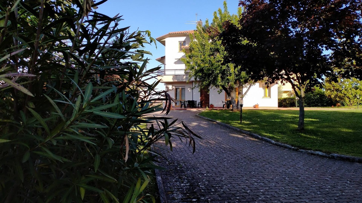 Anghiari Villa | Casa del Carmine the Holiday House in Anghiari, 5 min walk from the center