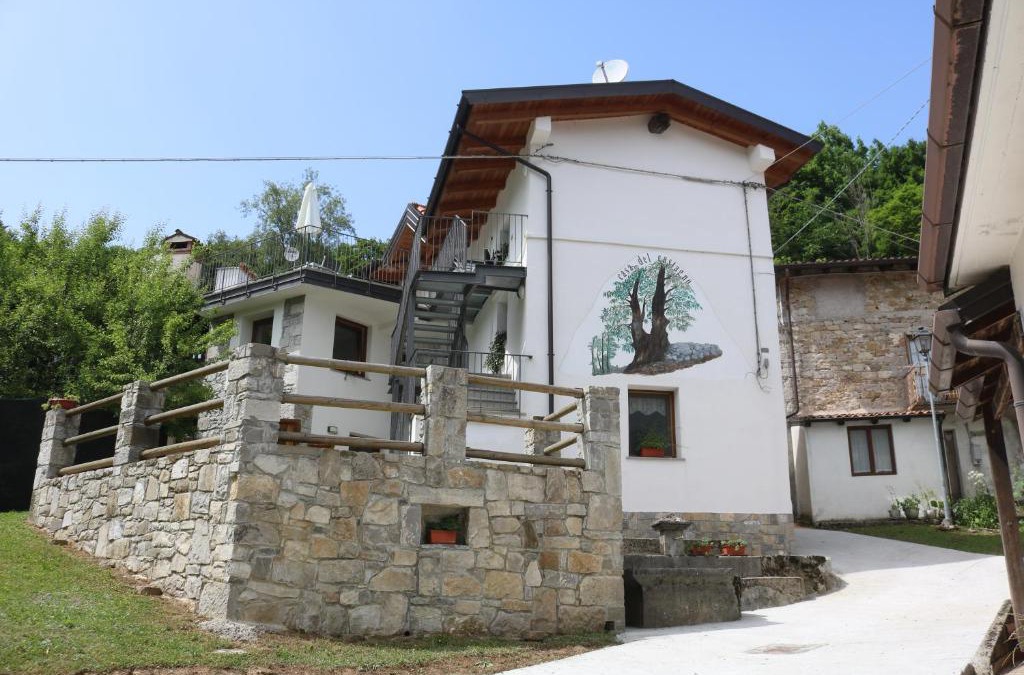 Pulfero House | Casa del Castagno