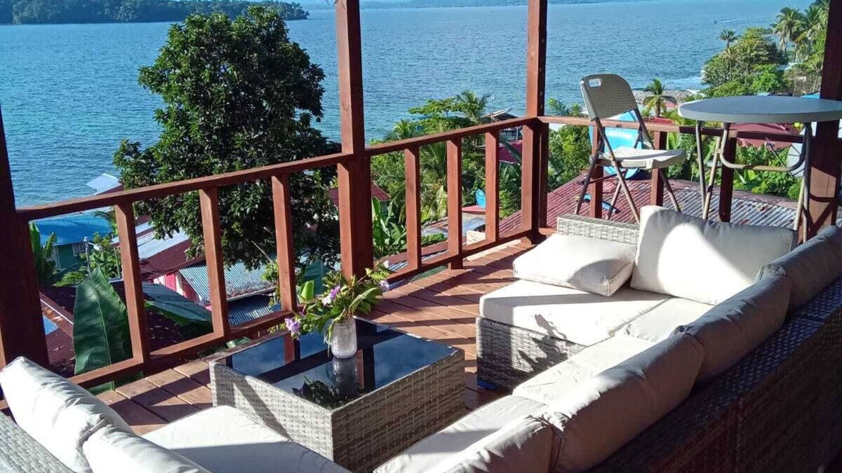 Isla Bastimentos House | Casa del Cielo