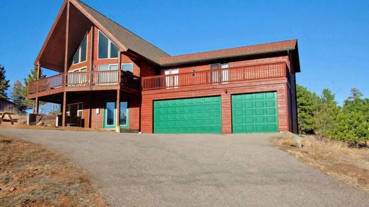 Carriage Hills House | Casa del Cielo - Estes Park, CO