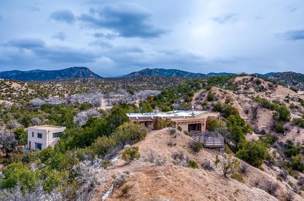 Santa Fe House | Casa del Encanto