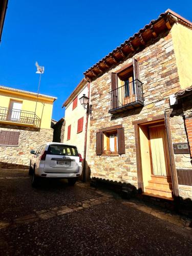 Horcajuelo de la Sierra House | Casa del Albogue