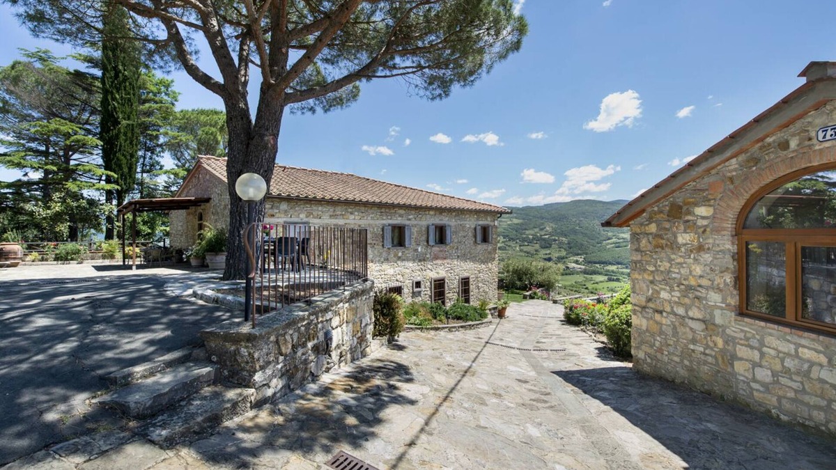 Pontassieve House | Casa del Fattore
