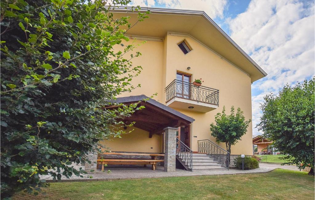 Gozzano House | Casa Del Gallo