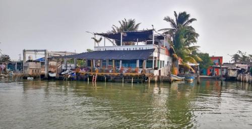 Alvarado Hotel | Casa del Jaibo