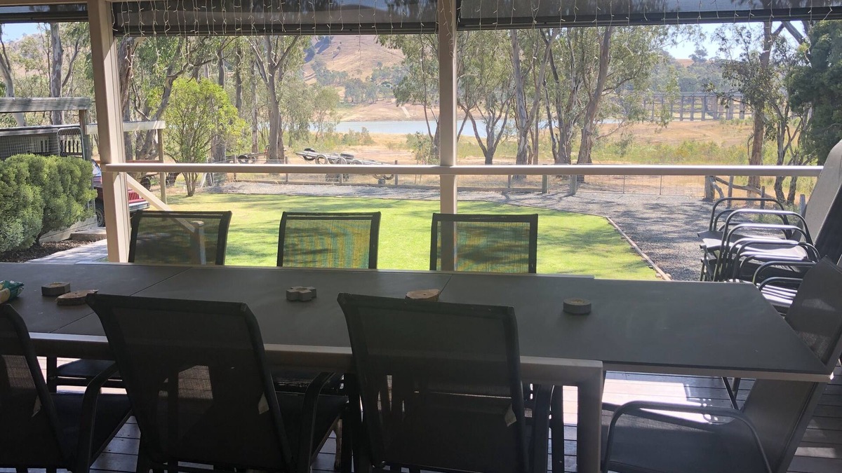 Bonnie Doon House | Casa del Lago (CDL) - Waterfront House - SLEEPS 6