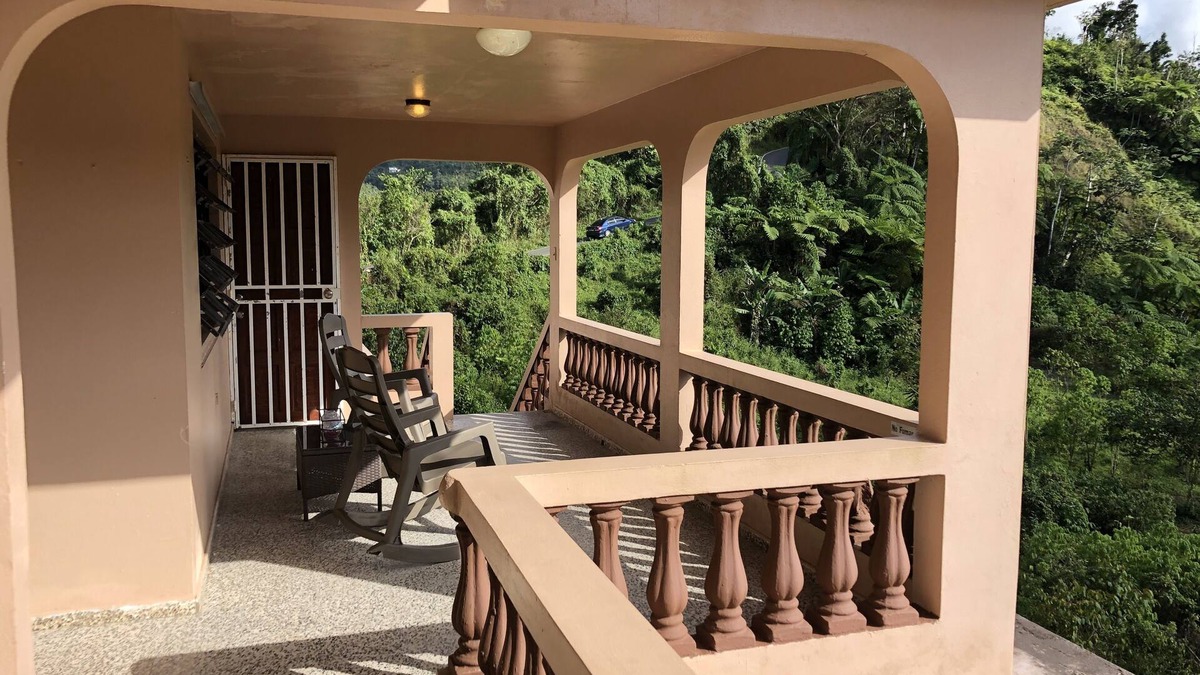 Adjuntas Apartment | Casa del Lago Garzas - Suite 101