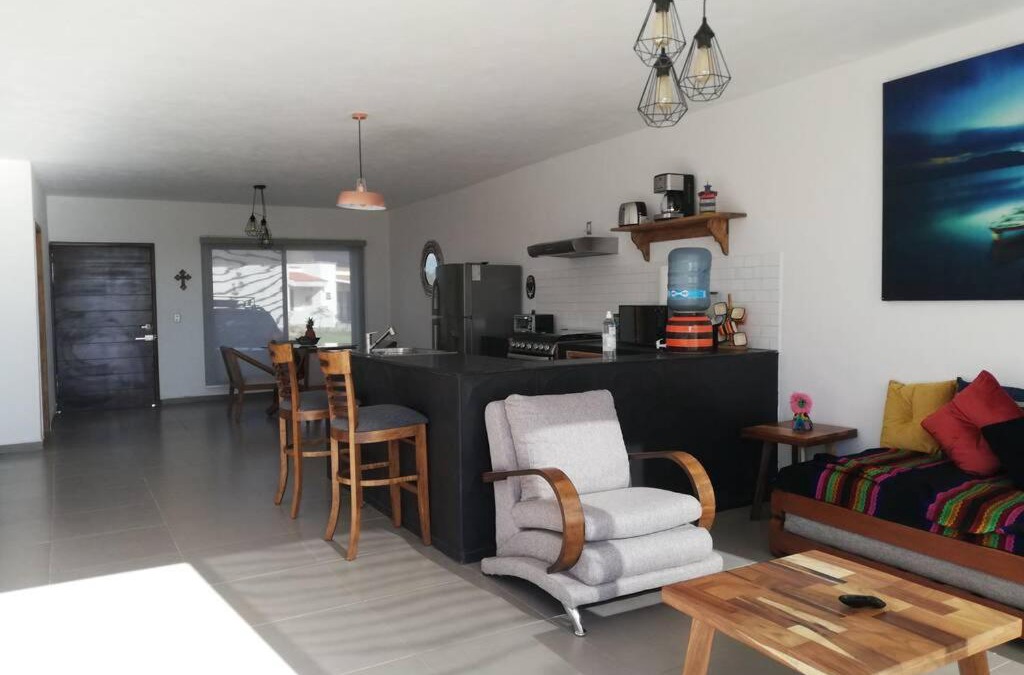 Acatlan de Juarez House | Casa del lago