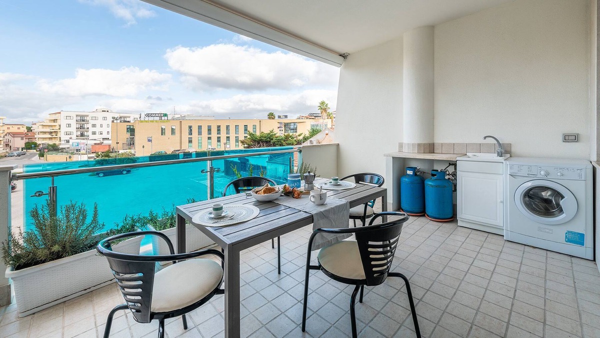 Lido Villa | Casa Del Lido - Two Bedroom Villa, Sleeps 5