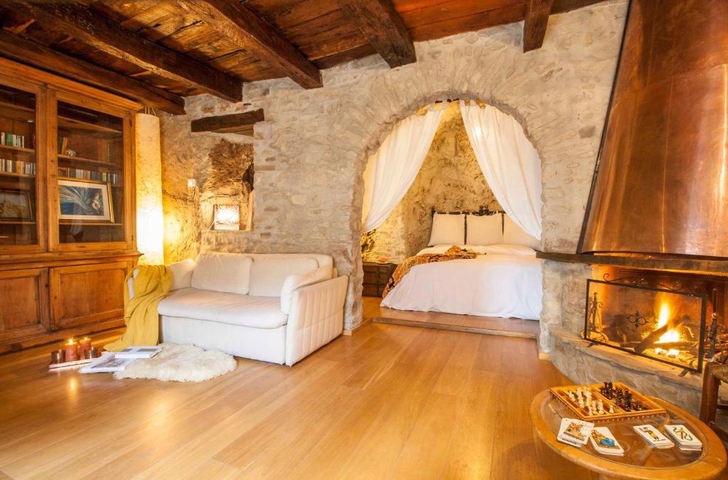 Castelmezzano House | Casa del Mago