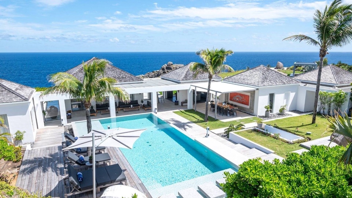 Petit Cul-de-Sac Villa | Casa del Mar (4/6 Rooms)