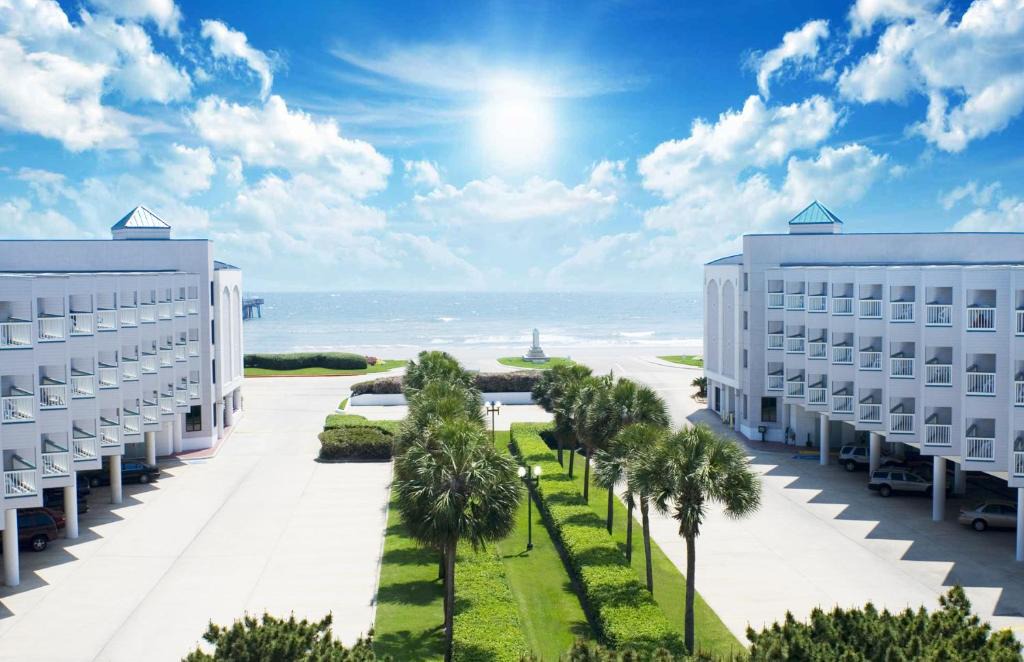 Galveston Hotel | Casa Del Mar Beachfront Suites