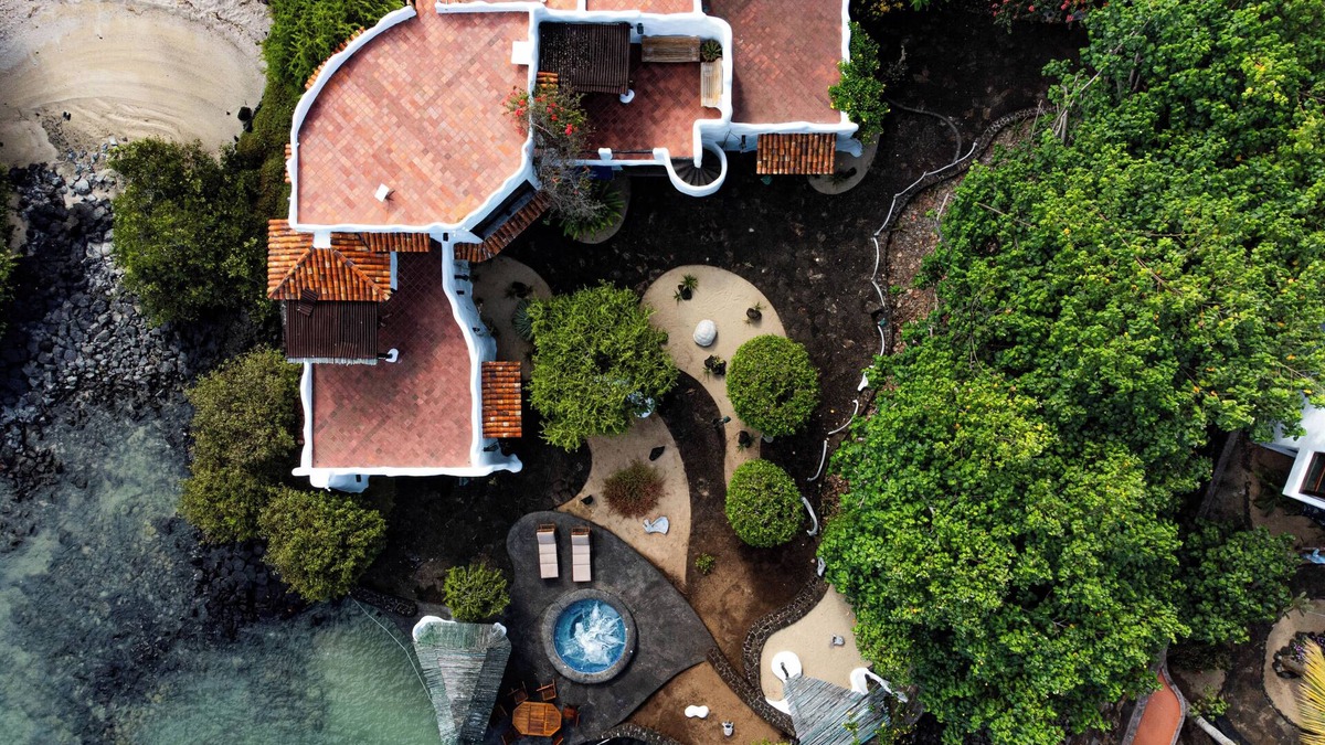Bahia de la Academia House | Casa del Mar