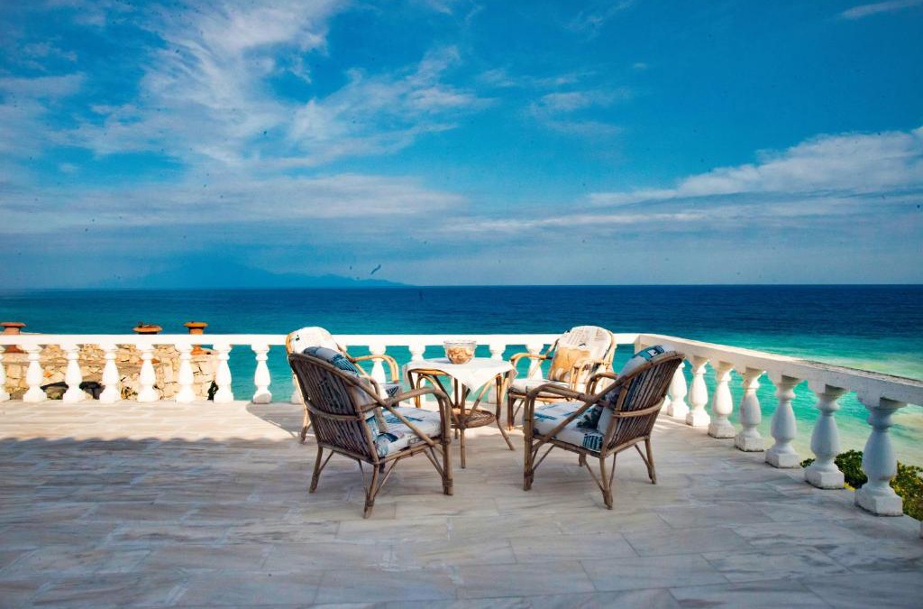 Neromilos House | CASA DEL MAR
