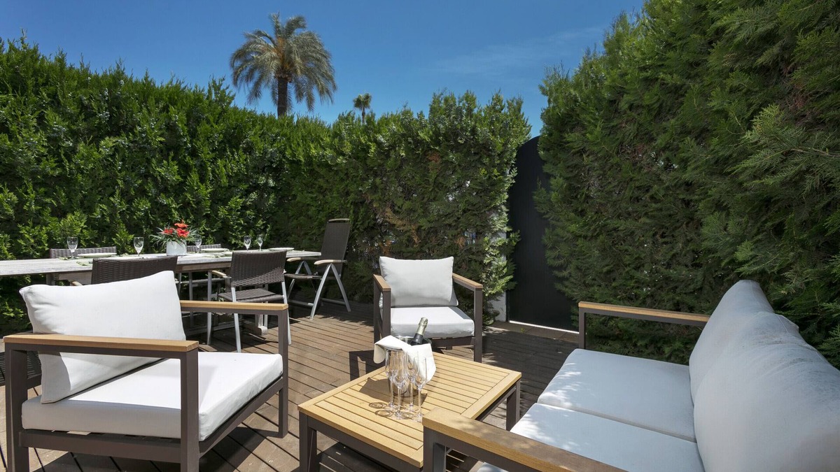 Golden Mile House | Casa Del Mar - Marbellamar