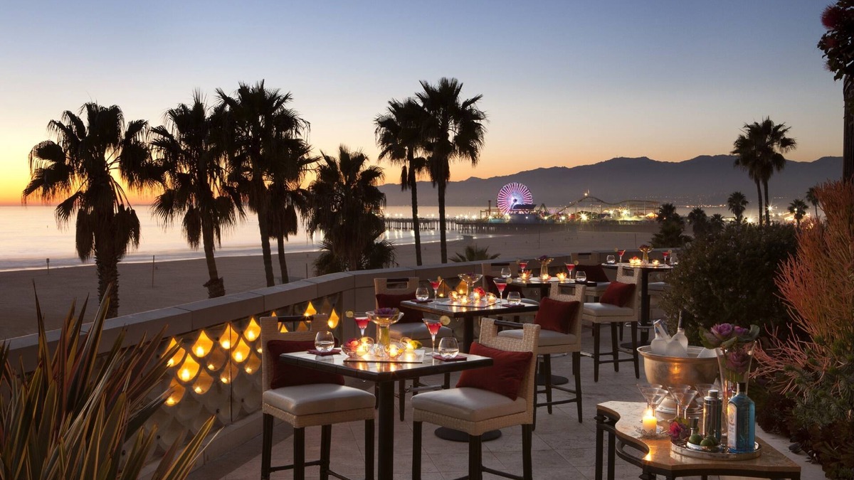 Ocean Park Hotel | Casa Del Mar