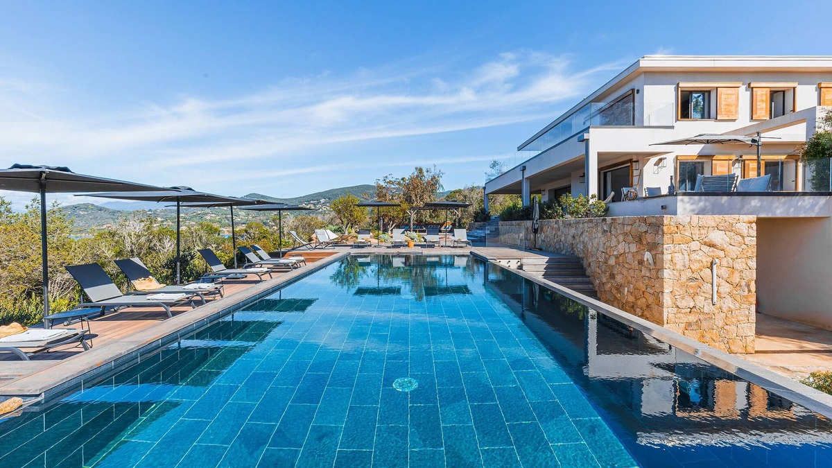 Portigliolo Villa | Casa del mare