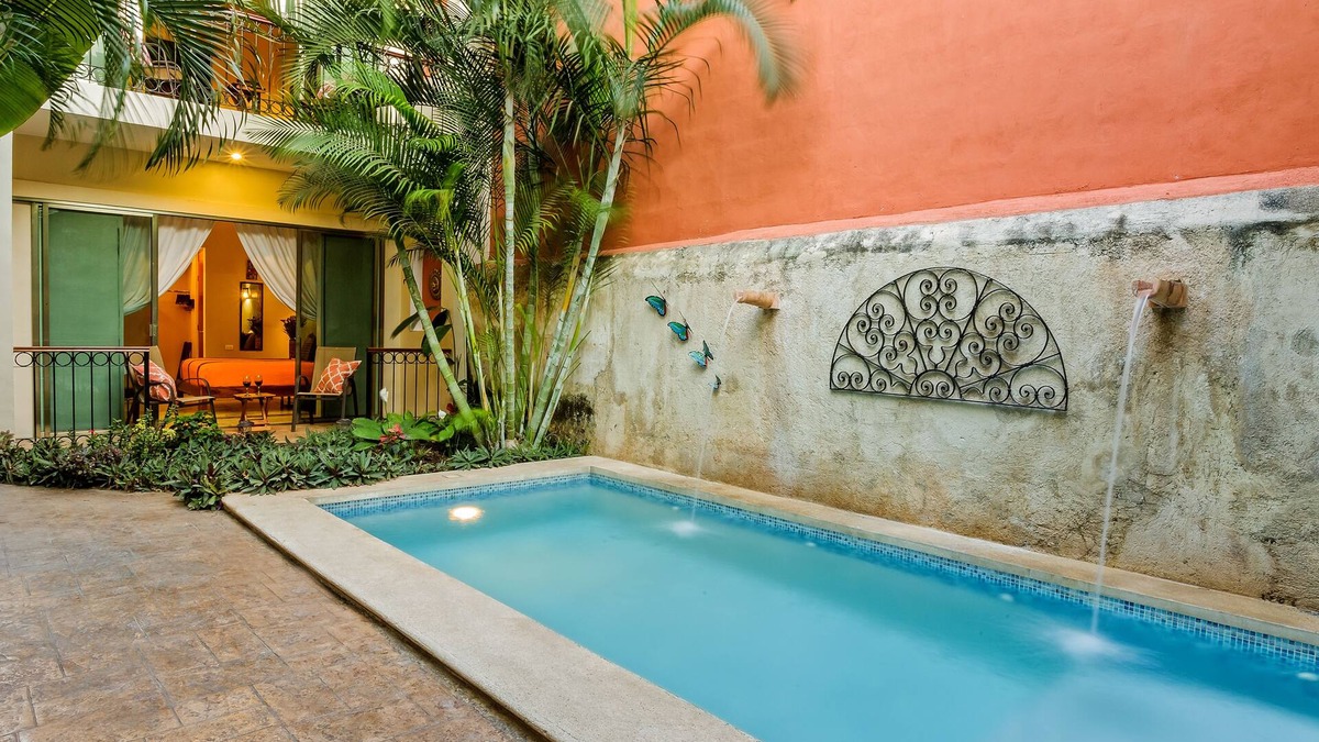 Centro Bed & Breakfast | Casa Del Maya Bed & Breakfast